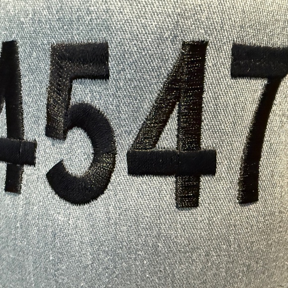 F4547K LOGO “TRUCKER” Hat - Picture 2 of 2